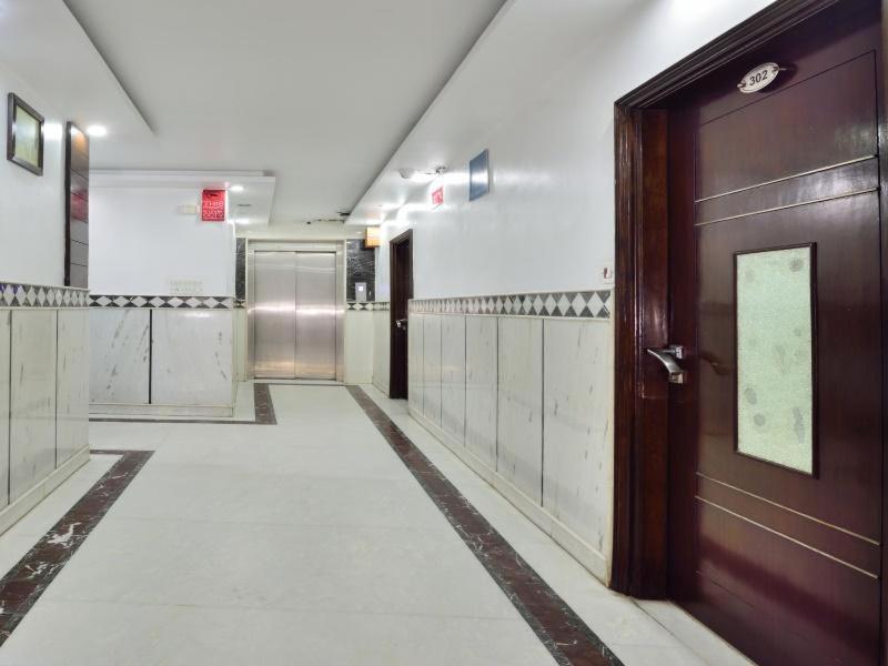 Hotel Sai International New Delhi Exterior photo